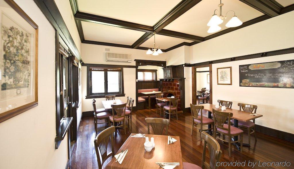 175 Hotel Westmead Sydney Restoran gambar