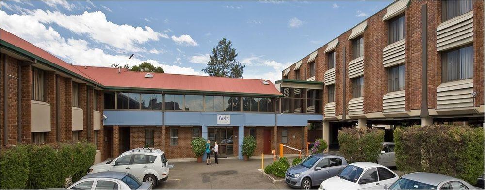 175 Hotel Westmead Sydney Luaran gambar