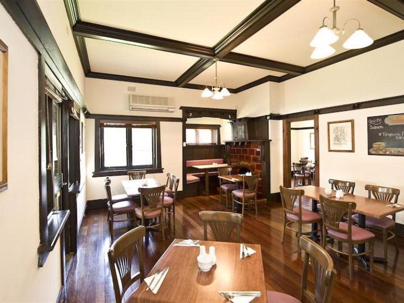 175 Hotel Westmead Sydney Luaran gambar