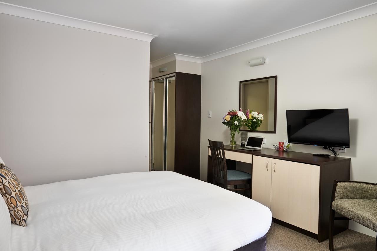 175 Hotel Westmead Sydney Luaran gambar