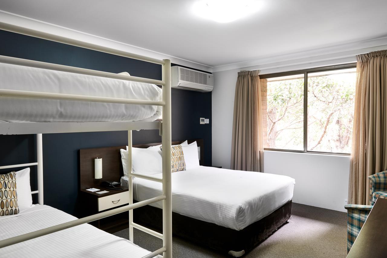 175 Hotel Westmead Sydney Luaran gambar