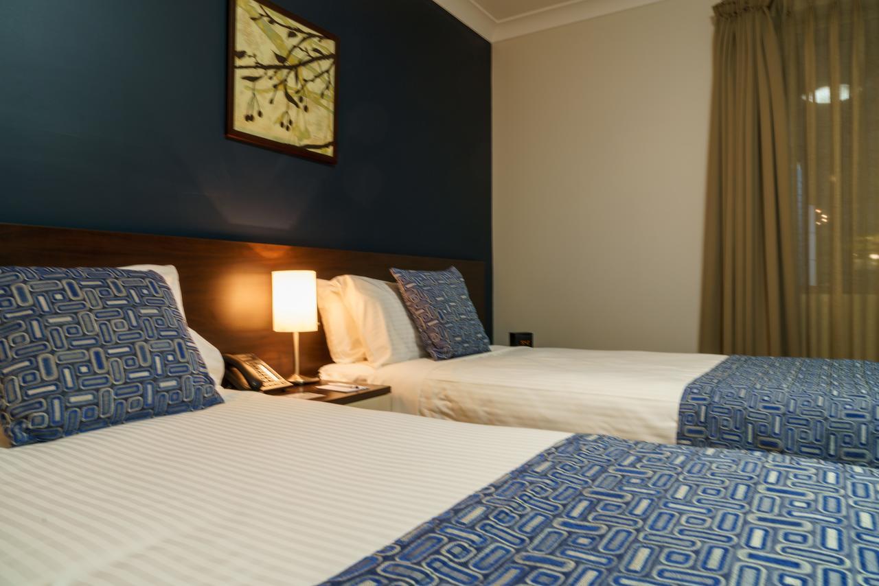 175 Hotel Westmead Sydney Luaran gambar