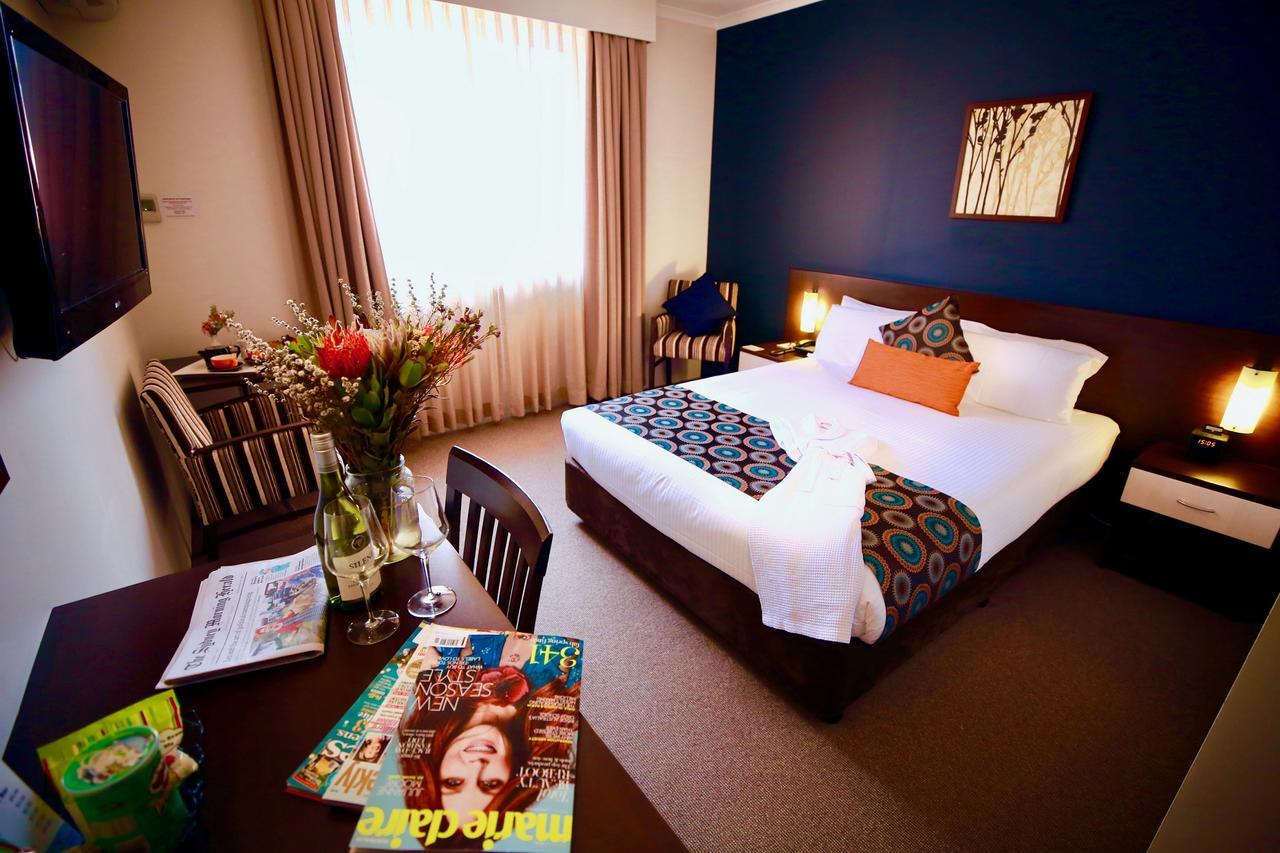 175 Hotel Westmead Sydney Luaran gambar